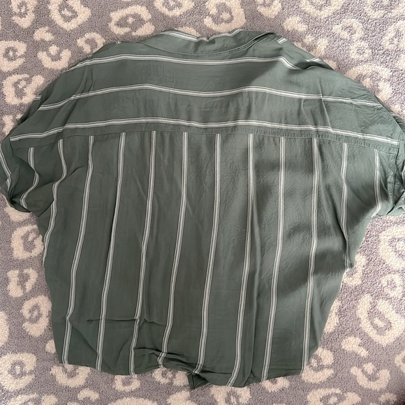 Thread+Supply Short Sleeve Button-down Shirt - Picture 5 of 5